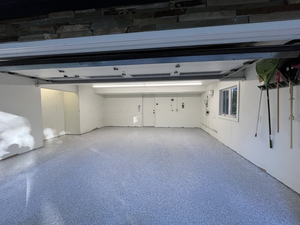 Retail Store Floor