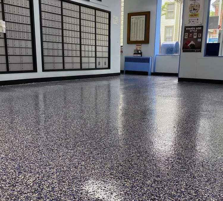 Commercial Epoxy Flooring