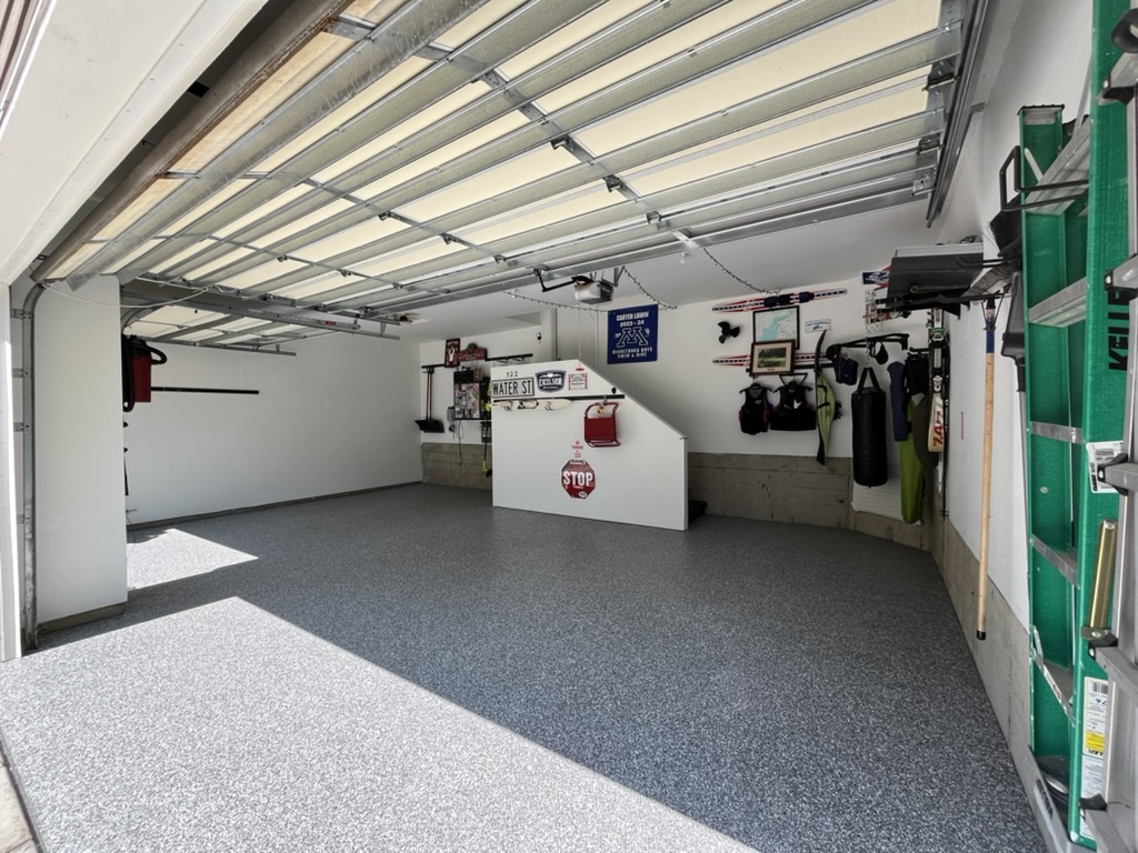 Decorative Epoxy Floor