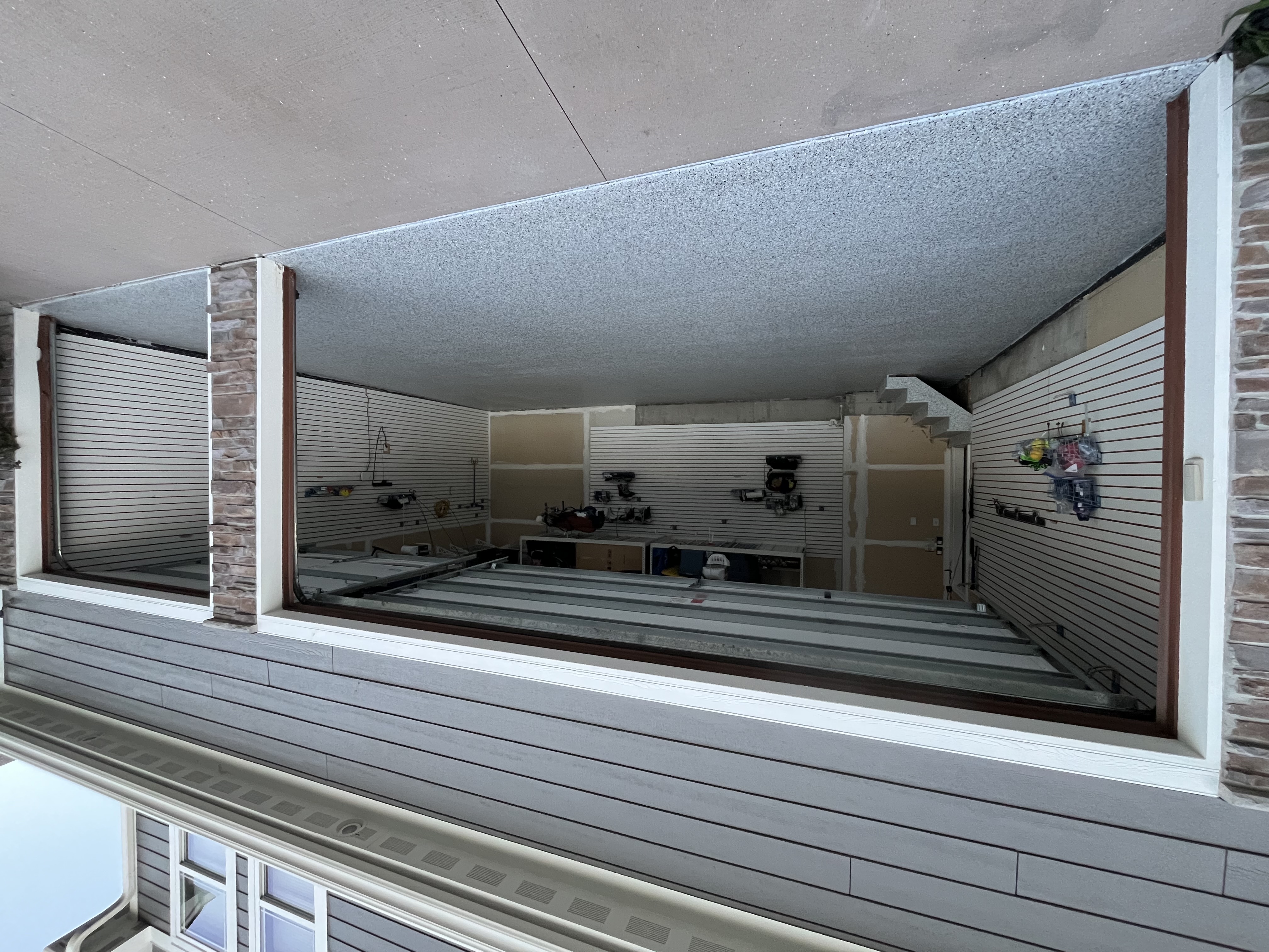 Warehouse Floor