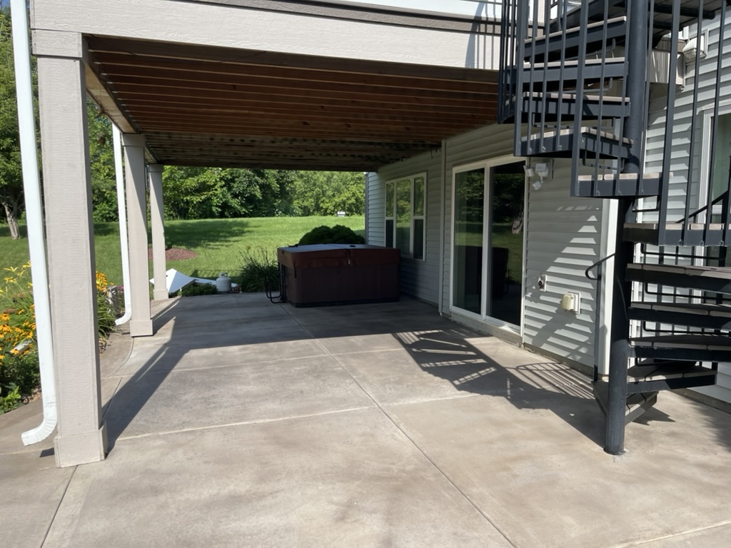 Basement Floor